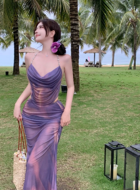 OMOM2025新款时尚性感比基尼三件套分体裙式遮肚温泉度假泳衣8412