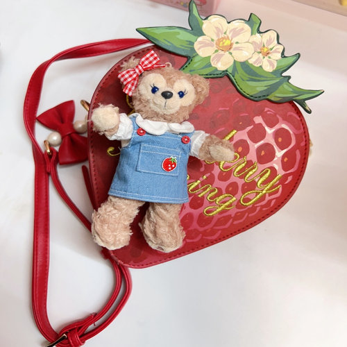 玲娜贝儿着替挂件贝儿手作娃衣