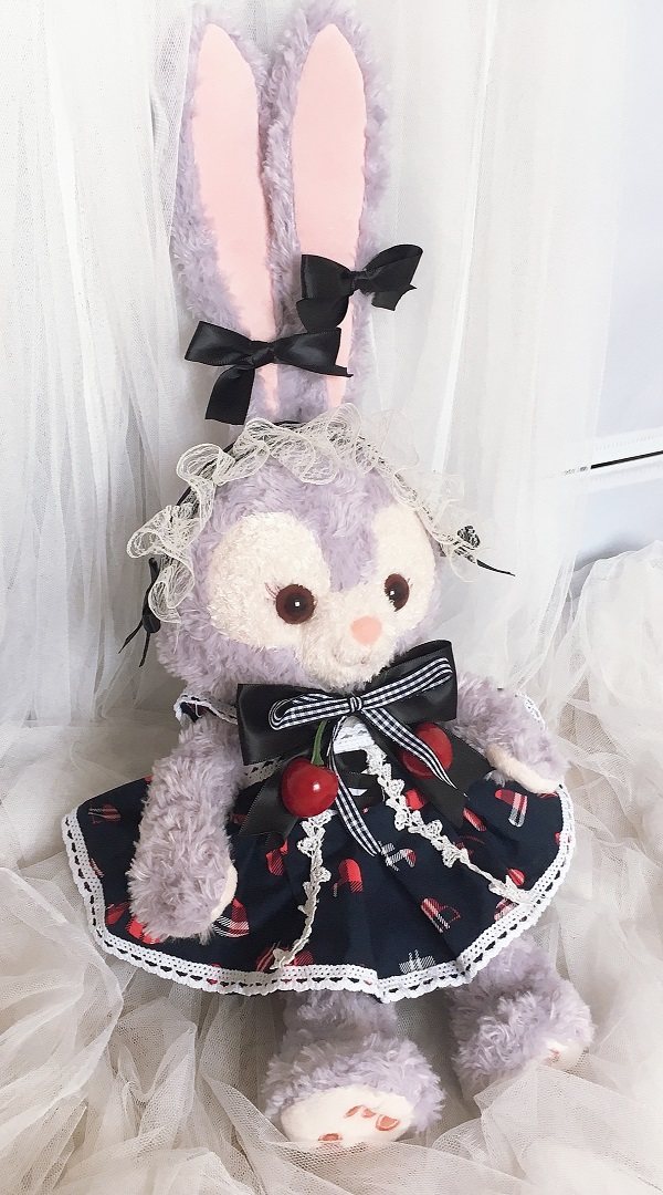 Star Dew Clothes Bunny skirt lolita Handmade bag Lolita accessories Shirley Rose Stellain the Play mode/Anime/Periphery/cos/Board games , Quadratic element Lolita, Lolita accessories category - from Buy2taobao.com to provide professional Taobao agent buy service