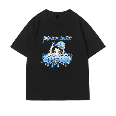 2026张杰未·LIVE开往1982演唱会应援周边T恤短袖小北斗八花衣服