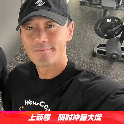 寻秦记古天乐林峯同款周边短袖T恤男女应援项少龙体恤宽松上衣服