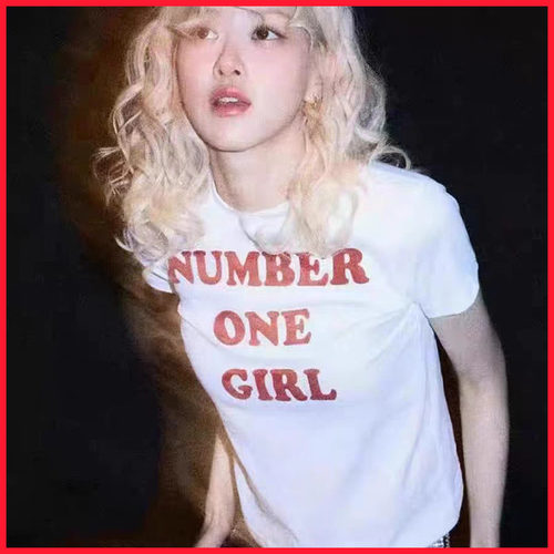 朴彩英同款T恤周边衣服半袖体恤