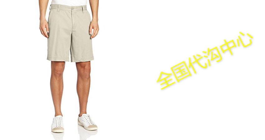 IZOD Men's Saltwater Flat Front Short 电子元器件市场 二极管 原图主图