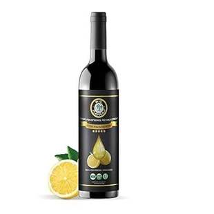 Lemon PAPPAS High Polyphenol M.G. Olive Meyer Rich Oil