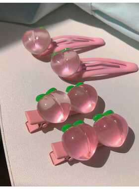 水蜜桃山茶花粉色边夹超甜美的
