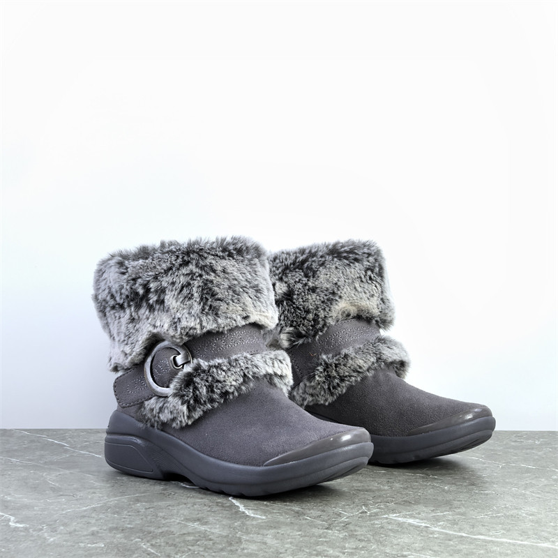 出美单秋冬时尚雪地靴绒布面足弓支撑健步鞋轻便舒适休闲鞋,女鞋,时尚雪地靴,淘宝优惠券,粉丝福利购,淘宝优惠卷