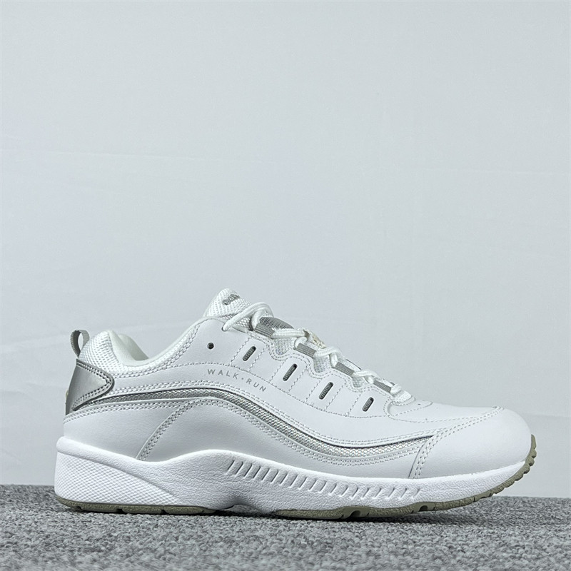 出美单真皮小白鞋百搭舒适休闲健步鞋女鞋耐磨防滑减震轻便运动鞋,运动鞋new,运动休闲鞋,淘宝优惠券,粉丝福利购,淘宝优惠卷