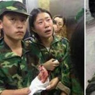 血滴子 残酷的军训 想请假 脱身 博取爱心 整蛊玩具 整人玩具