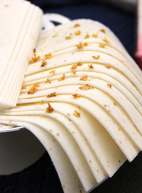 老香斋云片糕桂花上海特产老字号春节年货零食送礼正宗软糯桃片糕