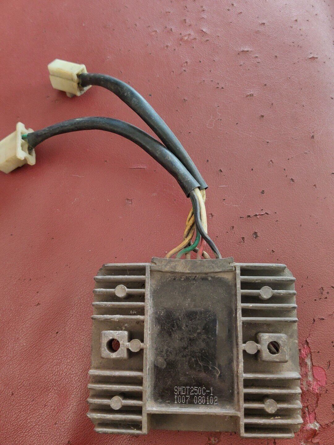 春风250大绵羊整流器