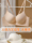Женское нижнее белье Victoria's underwear, новинка 2025 года, красивая спинка, застежка спереди, маленькая грудь присборена, чтобы показать большую грудь, бюстгальтер без стального кольца, антигравитационный mini 4