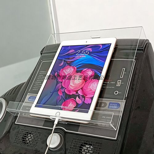 亚克力IPAD展架跑叔机支架