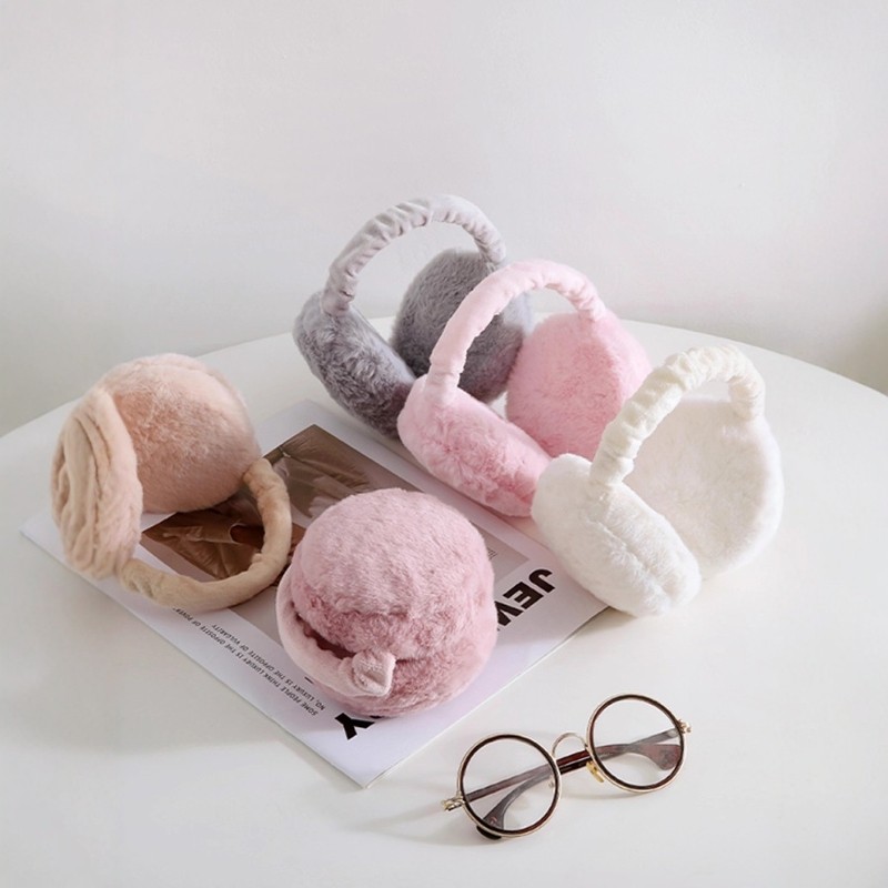 耳罩冬季保暖女可爱全包耳套护耳朵捂子防冻耳男士韩版汉堡耳帽潮