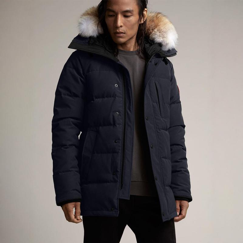 加拿大鹅特惠北京3805m羽绒服