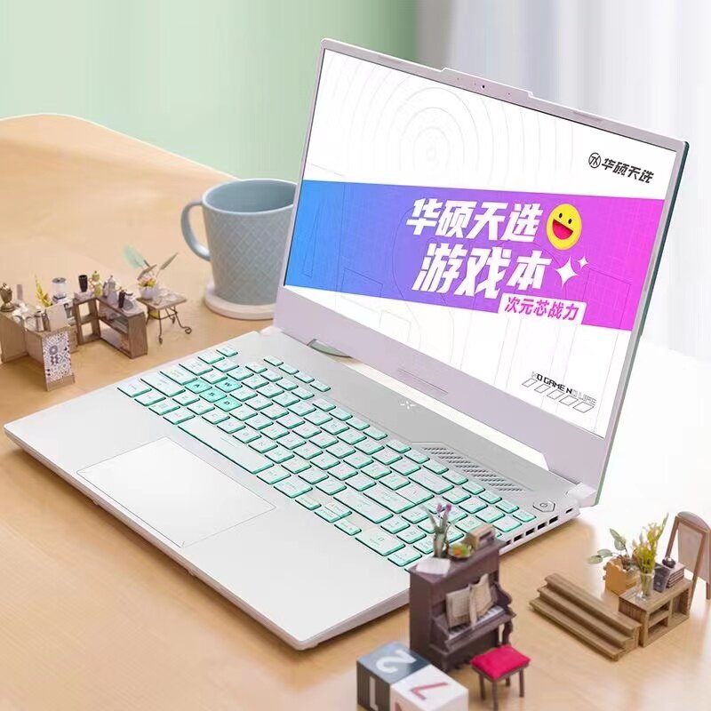 华硕天选2天选i7游戏本4060酷睿独显4060笔记本电脑联想拯救者I5
