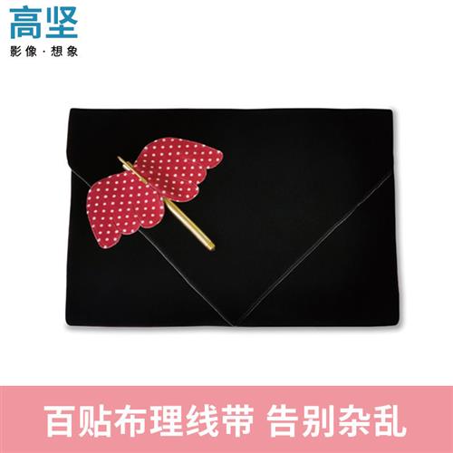 现货高坚数据线保护套理线器百贴耳机绕线器