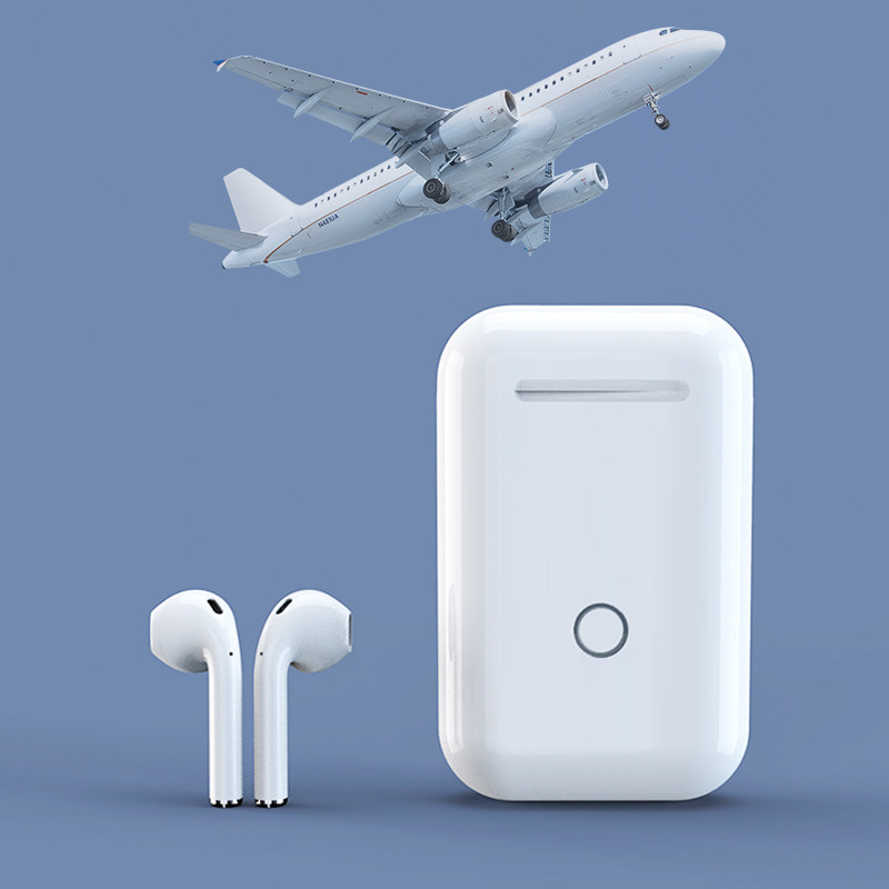 Airpods耳机无线充电盒6000毫安充电宝耳机充电仓无线耳机蓝牙5.0|ruв категории видео электрических приборов, Bluetooth - гарнитура - от Buy2taobao.com для оказания профессиональной услуги покупки агента Taobao