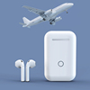 Airpods headset wireless Charging Box 6000 Ma portable battery headset charge Wireless headset Bluetooth 5.0
