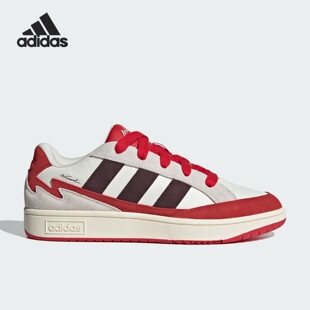 复古舒适休闲运动板鞋 经典 IH0962 ADV男女款 Adidas阿迪达斯WCARD