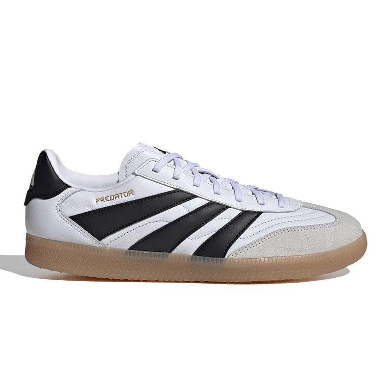 Adidas阿迪达斯PREDATOR FREESTYLE平地及场下休闲足球板鞋ID3832