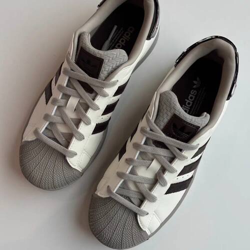 阿迪达斯SUPERSTARII低帮板鞋