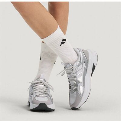 阿迪达斯OZWAVE男女耐磨休闲鞋