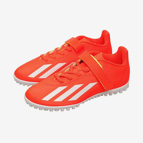阿迪达斯男童足球鞋TFJ