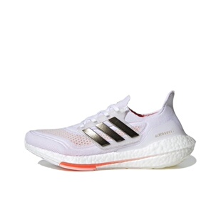Adidas阿迪达斯女鞋 S23840 舒适BOOST透气运动跑步鞋