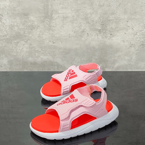 Adidas阿迪达斯夏季休闲运动凉鞋