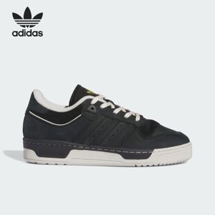 Adidas阿迪达斯RIVALRY 86 LOW 003男女款低帮耐磨休闲板鞋IF3401