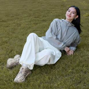 Adidas阿迪达斯SHADOW FEVER OD男女款舒适厚底休闲老爹鞋KJ9102