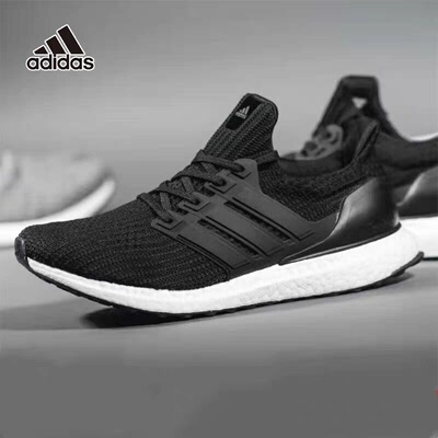 Adidas阿迪达斯男女同款跑步鞋