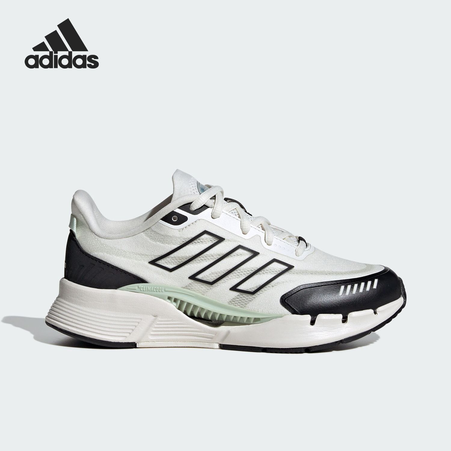 Adidas阿迪达斯CLIMACOOL VENTTACK男女款清风休闲运动跑鞋IE8836 - 实物图