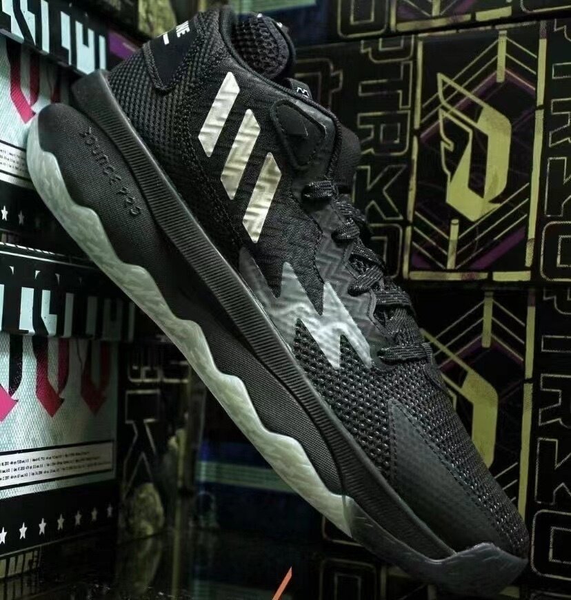 Adidas/阿迪达斯篮球鞋利拉德图片