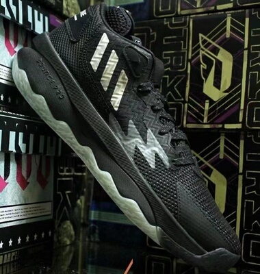 Adidas/阿迪达斯篮球鞋利拉德