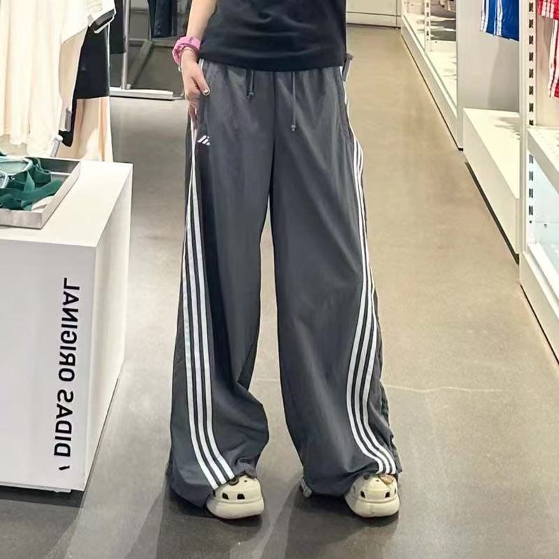 Adidas阿迪达斯OVSZ TRACK PANT三叶草女潮流运动休闲长裤JJ3360