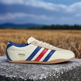 Adidas阿迪达斯TOKYO JQ0585 W女子低帮舒适轻便耐磨运动休闲鞋