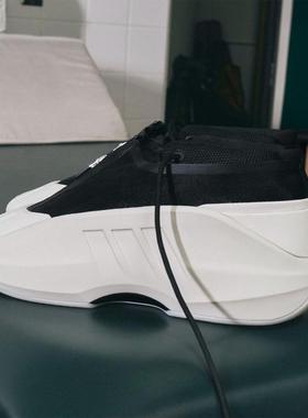 Adidas阿迪达斯CRAZY IIINFINITY 003经典复刻科比男篮球鞋IE3079