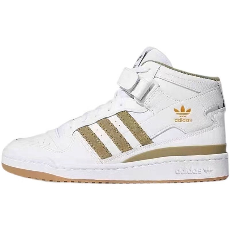 阿迪达斯三叶草FORUMMID经典款