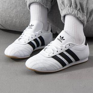 Adidas阿迪达斯ADIDAS TAEKWONDO LACE经典复古板鞋JS1194 JS1195