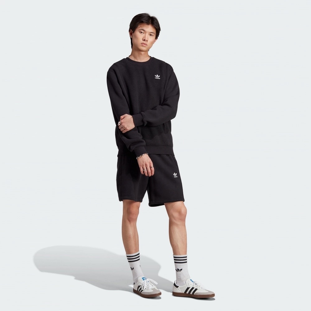 Adidas阿迪达斯男子运动休闲卫衣