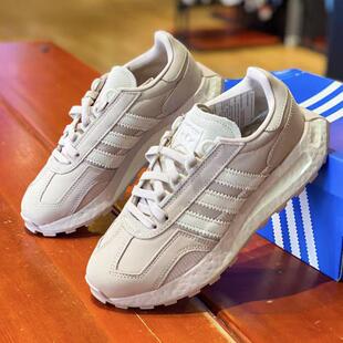 Adidas阿迪达斯RETROPY E5三叶草缓震慢跑鞋运动鞋IF3950 IE0506