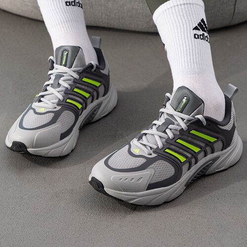 Adidas阿迪达斯CLIMACOOL VENTANIA 男女款轻便透气跑步鞋JQ4898