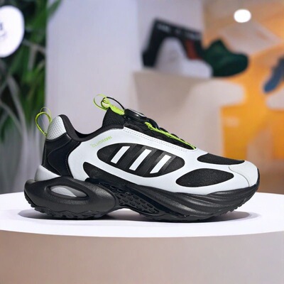 Adidas阿迪达斯CLIMACOOL VENTO 4.0  BOA J儿童休闲老爹鞋JS4070