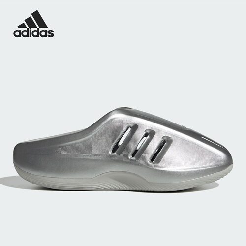 Adidas阿迪达斯ADIFOM IIINFINITY MULE男女款厚底休闲拖鞋JQ9659