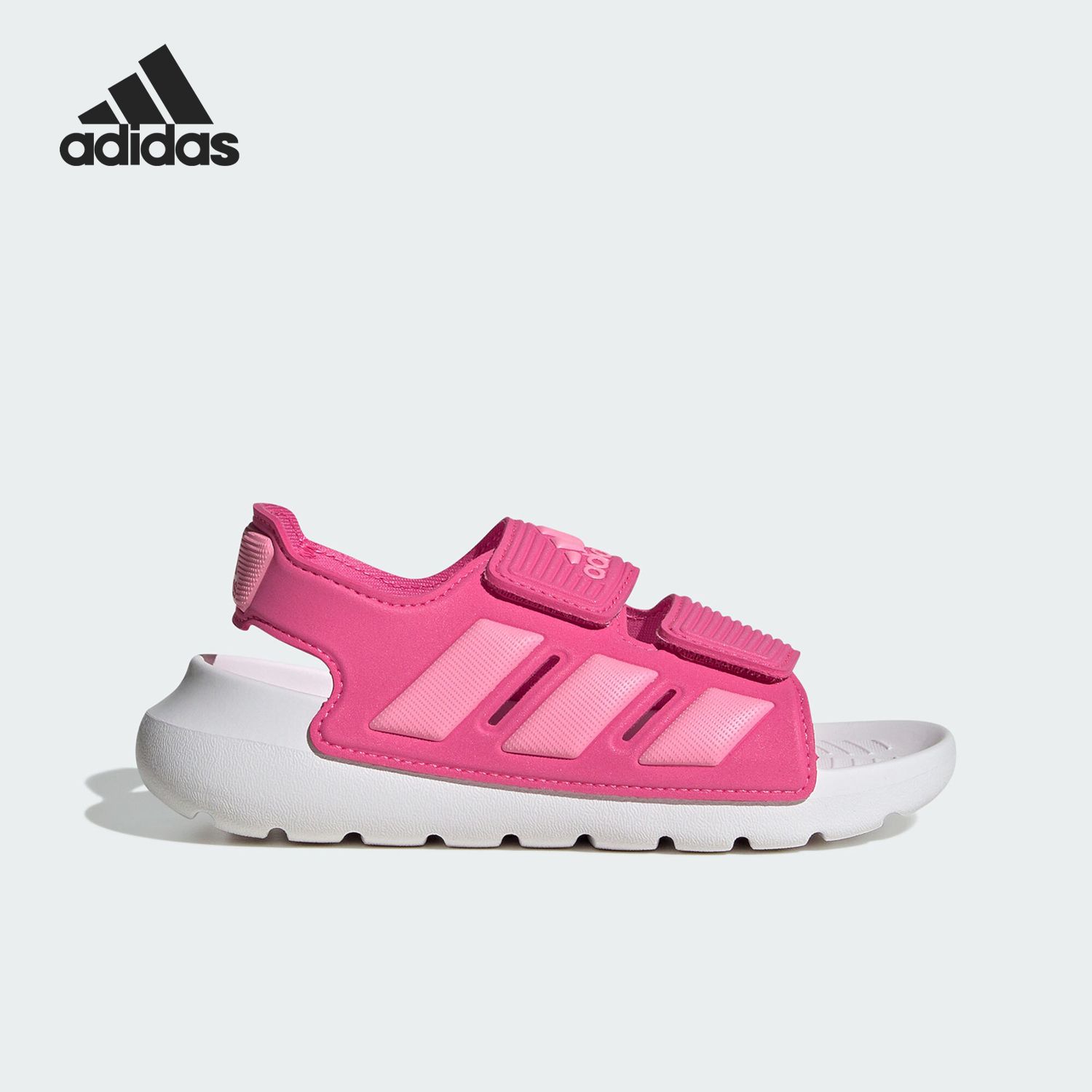 Adidas阿迪达斯夏季耐磨运动凉鞋