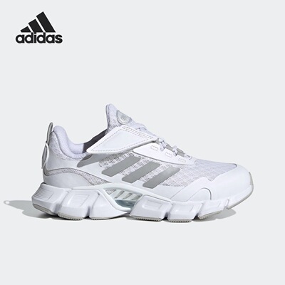 阿迪达斯儿童低帮舒适运动跑鞋