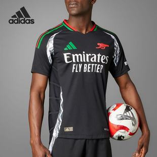 男子足球运动V领短袖 AdidasAFC AU球员版 JSY T恤IT6147