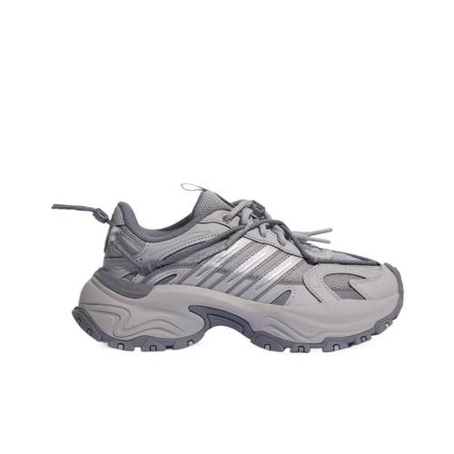 阿迪达斯厚底低帮耐磨男女老爹鞋