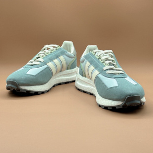Adidas阿迪达斯RETROPY E5复古情侣低帮经典运动休闲跑步鞋ID6259